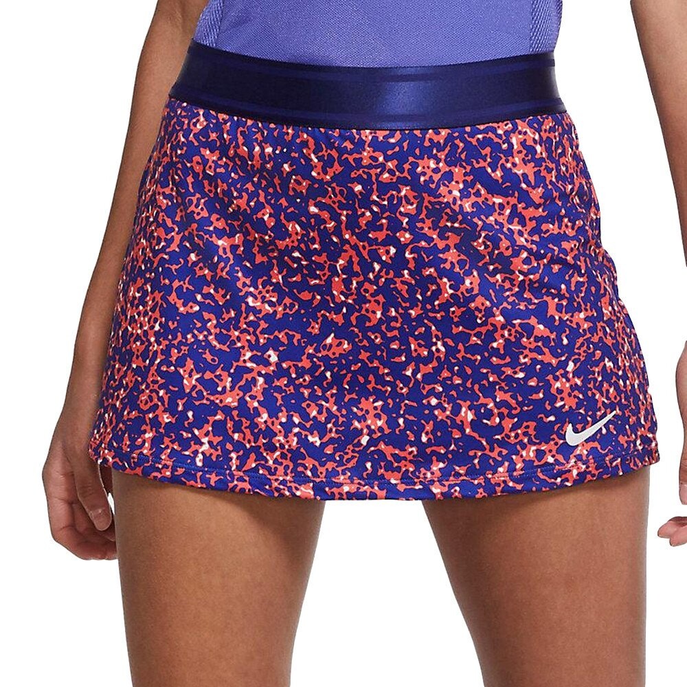 

Юбка Nike Court Dri Fit Printed, красный