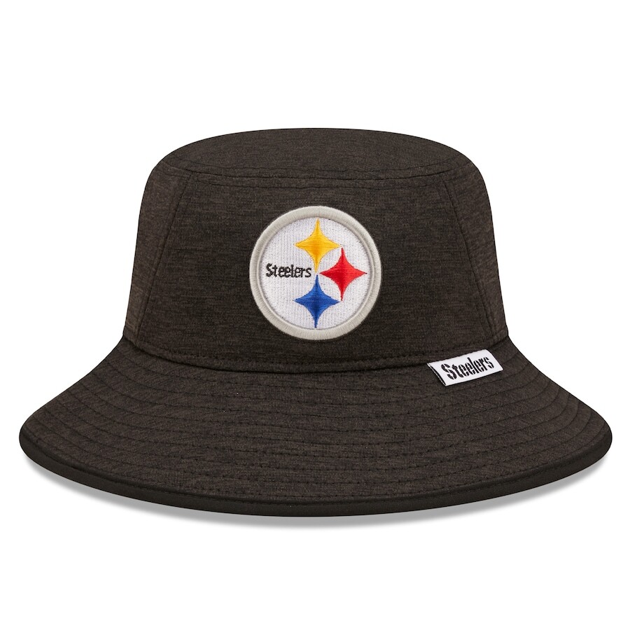 

Панама New Era Pittsburgh Steelers, черный