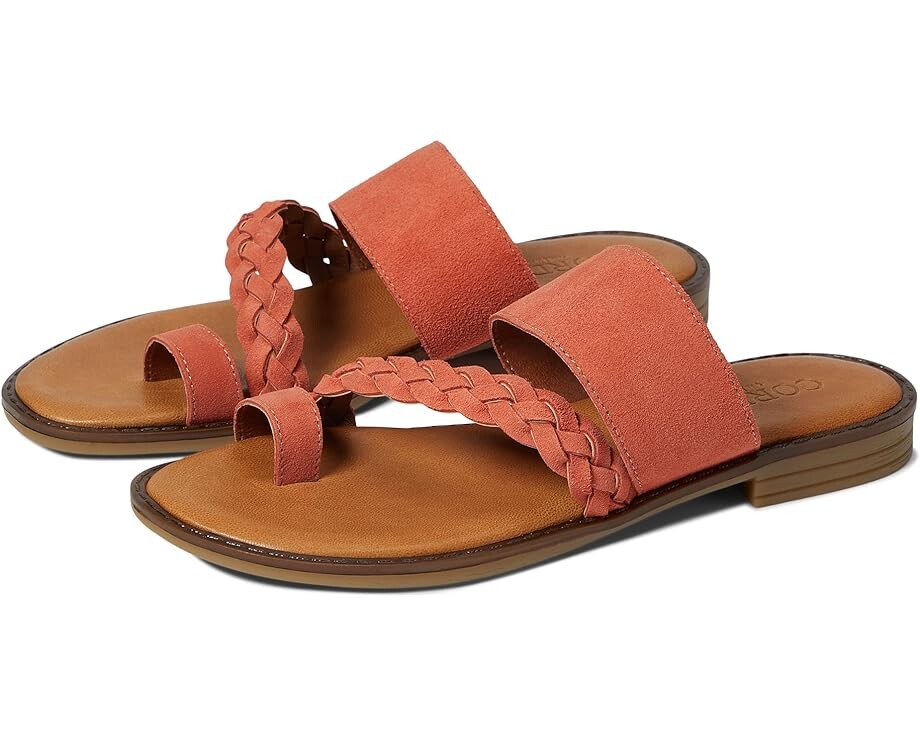 

Сандалии Cordani Flavia, цвет Coral Suede