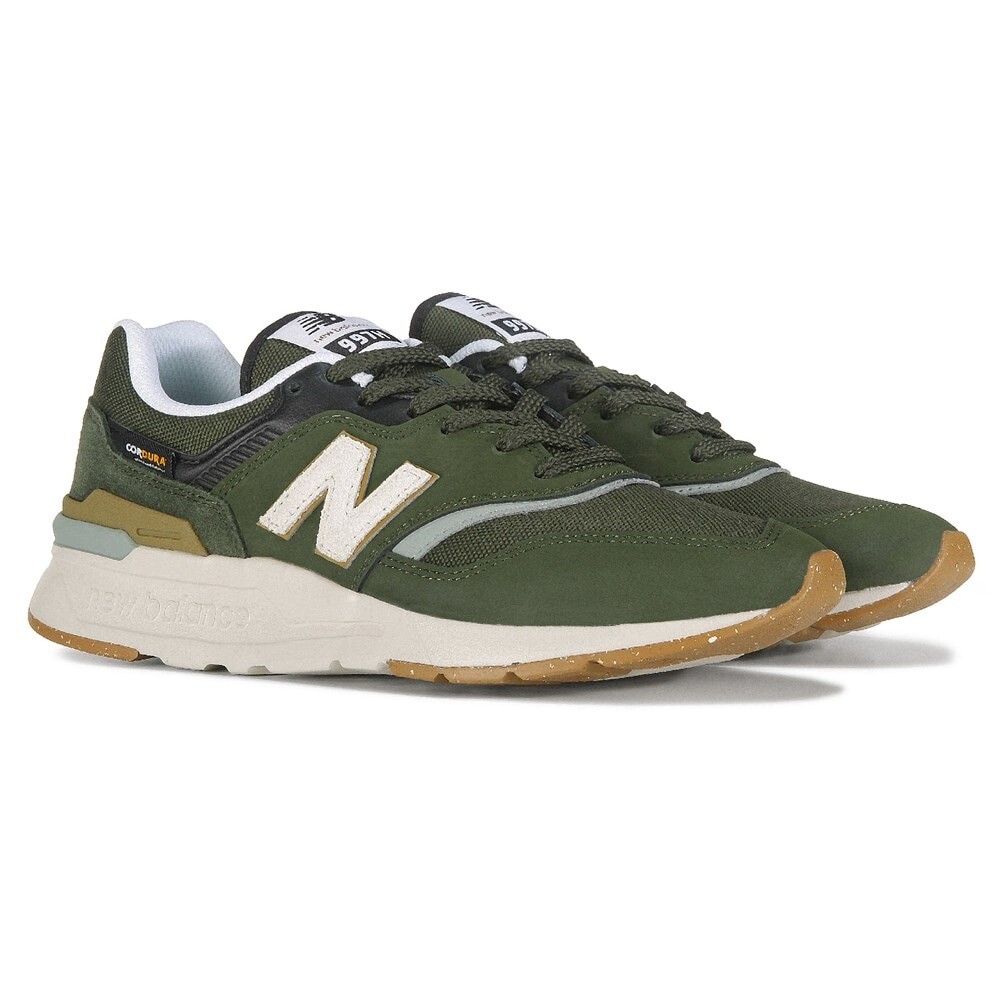 

Мужские кроссовки 997H Retro New Balance, цвет kombu/moonbeam