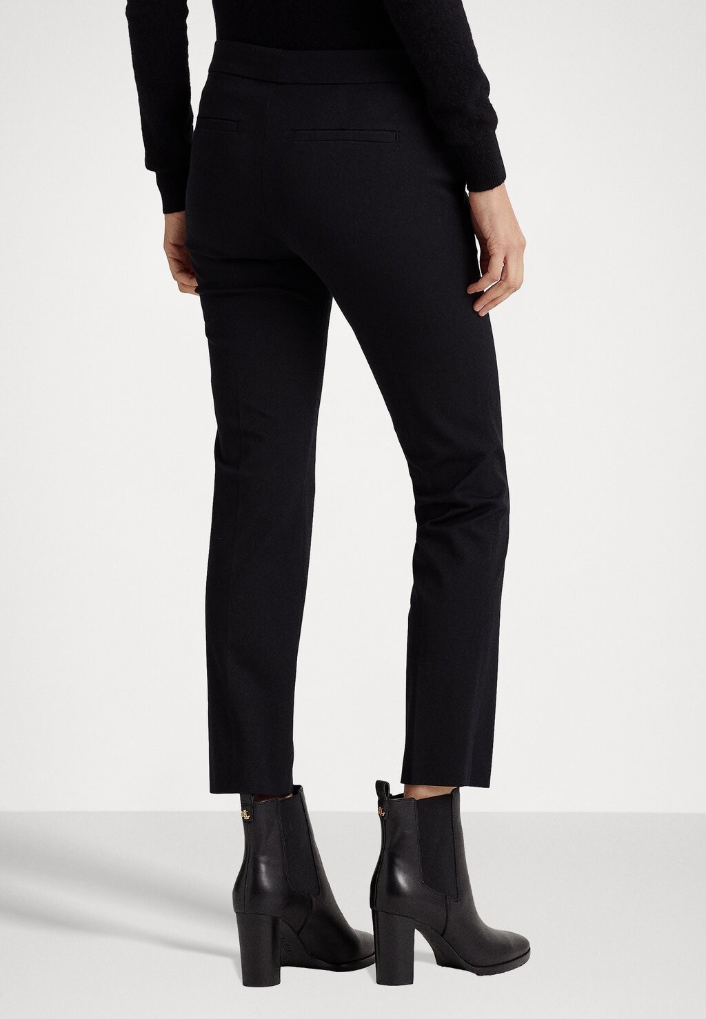 

Брюки Lauren Ralph Lauren, черный