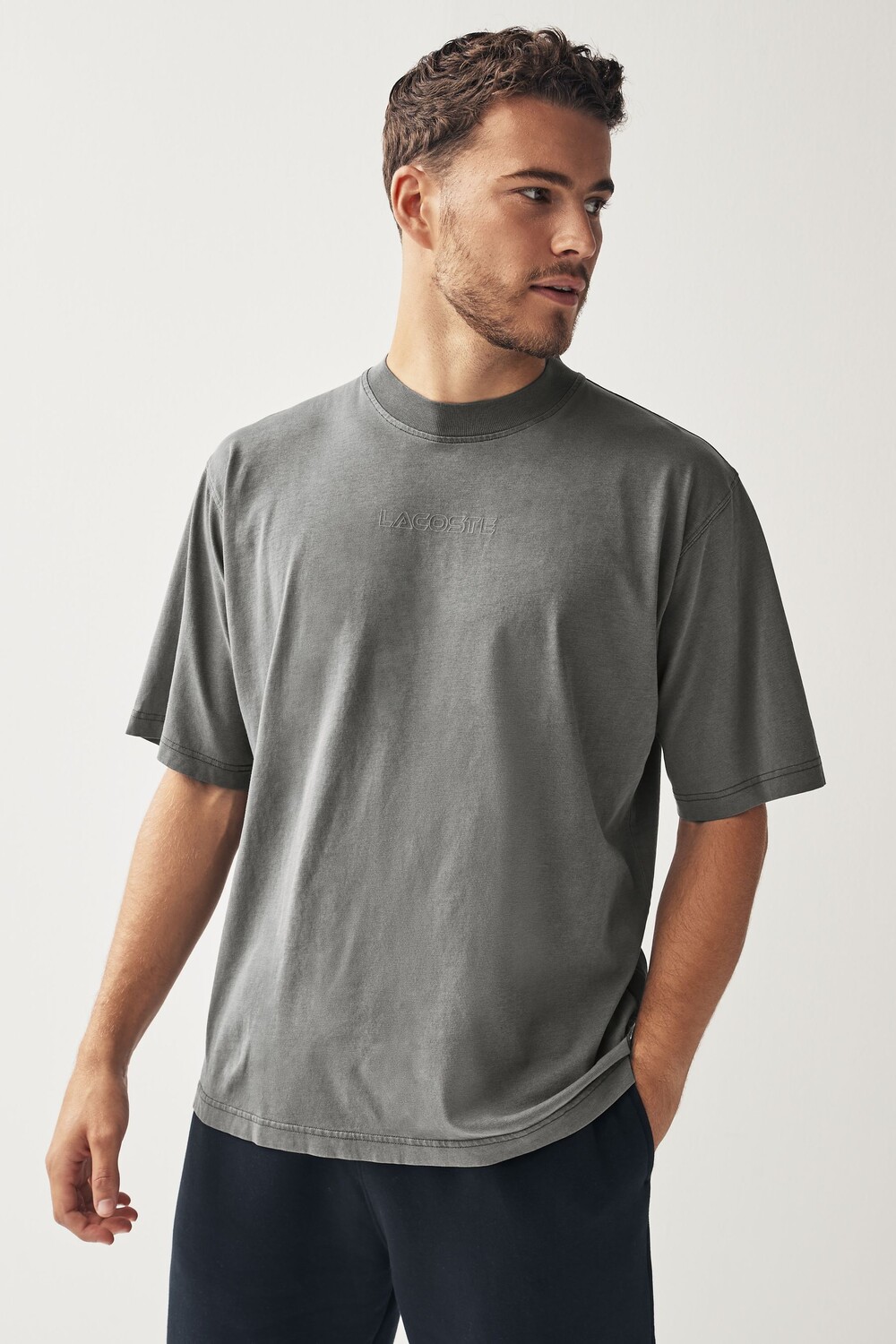 

Футболка Neo Heritage Lacoste, серый