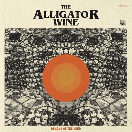Виниловая пластинка The Alligator Wine - Demons Of The Mind