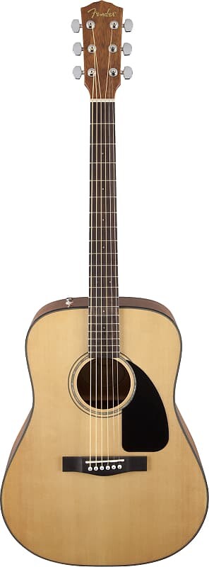 

Акустическая гитара Fender CD-60 Dreadnought Acoustic Guitar - Natural