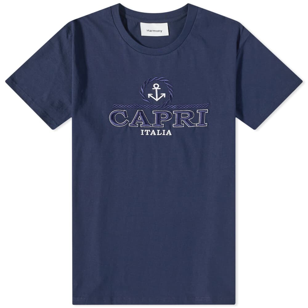 

Футболка Harmony Capri Anchor