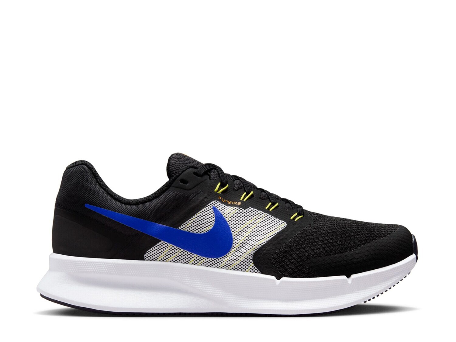 

Кроссовки Nike Run Swift 3, черный/синий