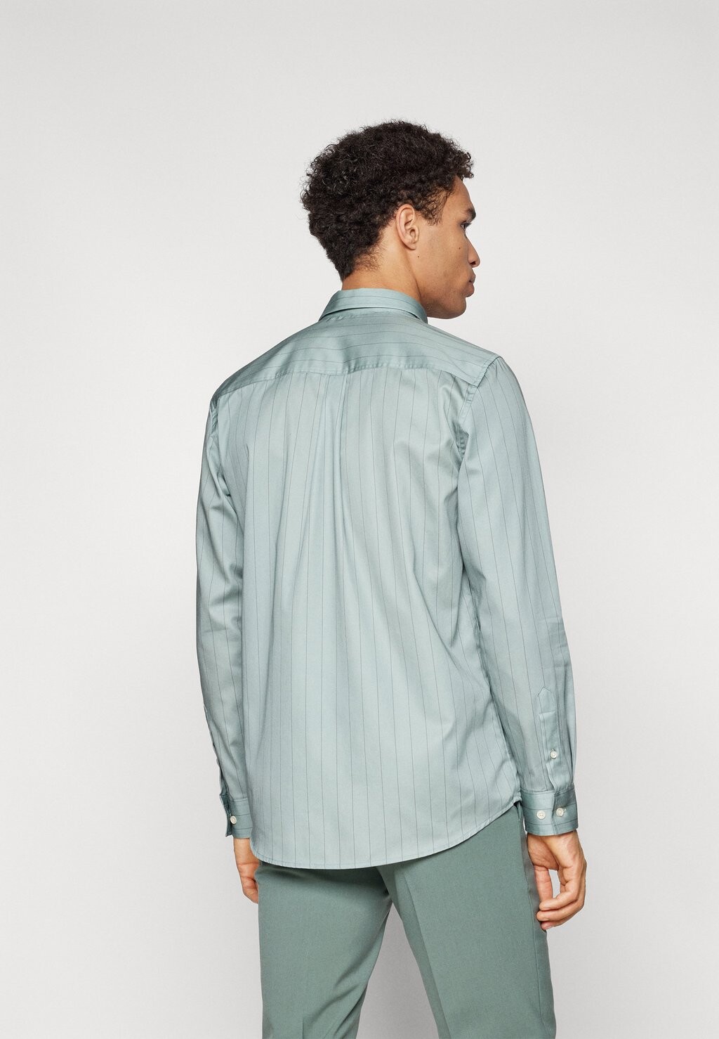 

Официальная рубашка SKYBBLORENZO SHIRT Bruuns Bazaar, синий