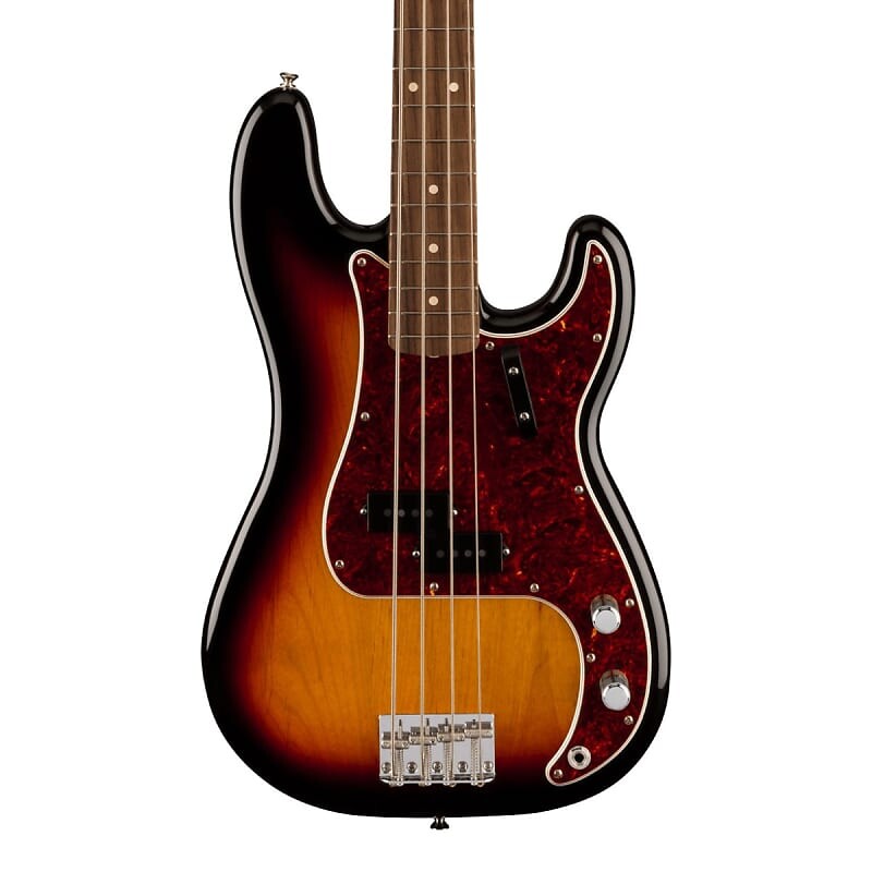 

Басс гитара Fender Vintera II 60s Precision Bass - 3 Color Sunburst