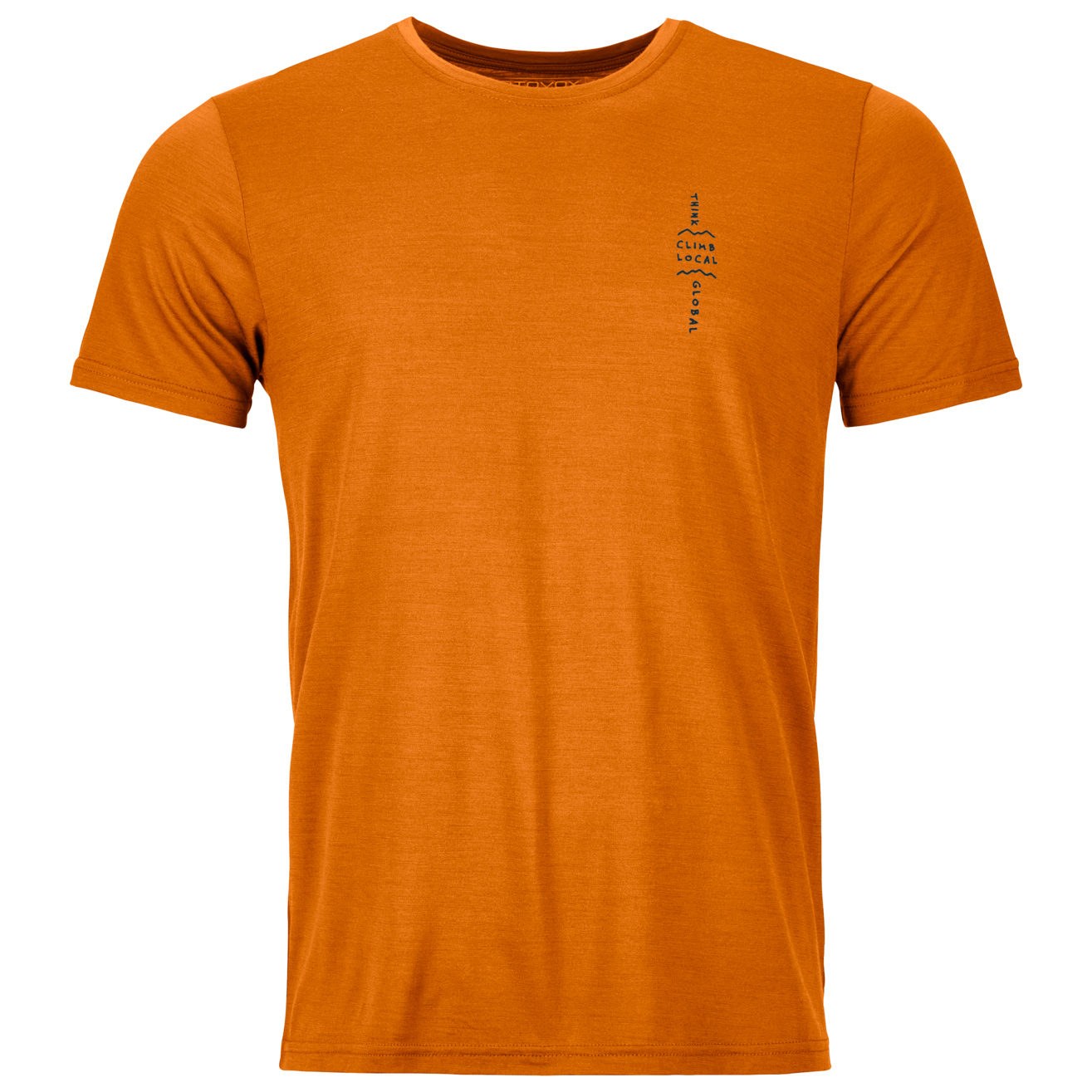 цена Рубашка из мериноса Ortovox 150 Cool Climb Local T Shirt, цвет Sly Fox