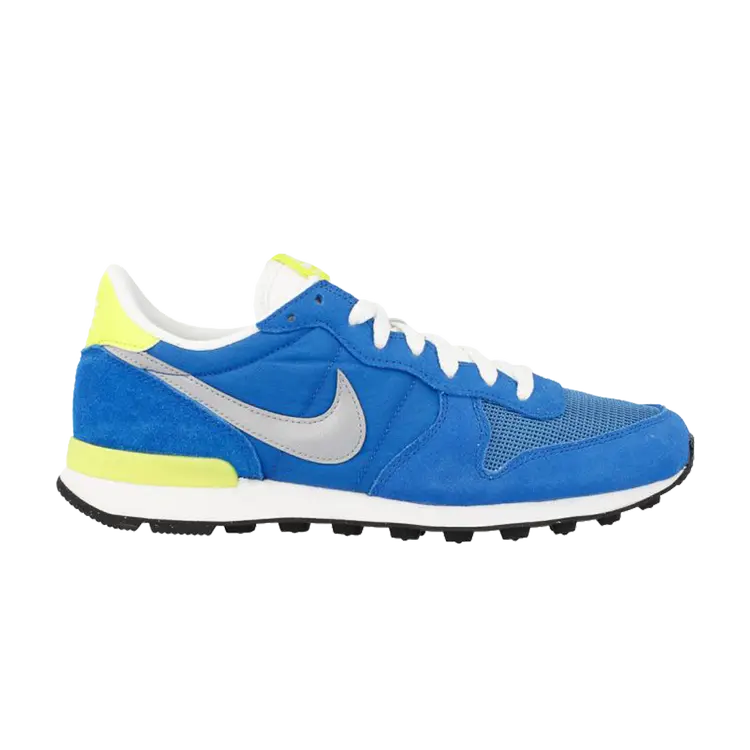 

Кроссовки Nike Internationalist 'Military Blue', синий