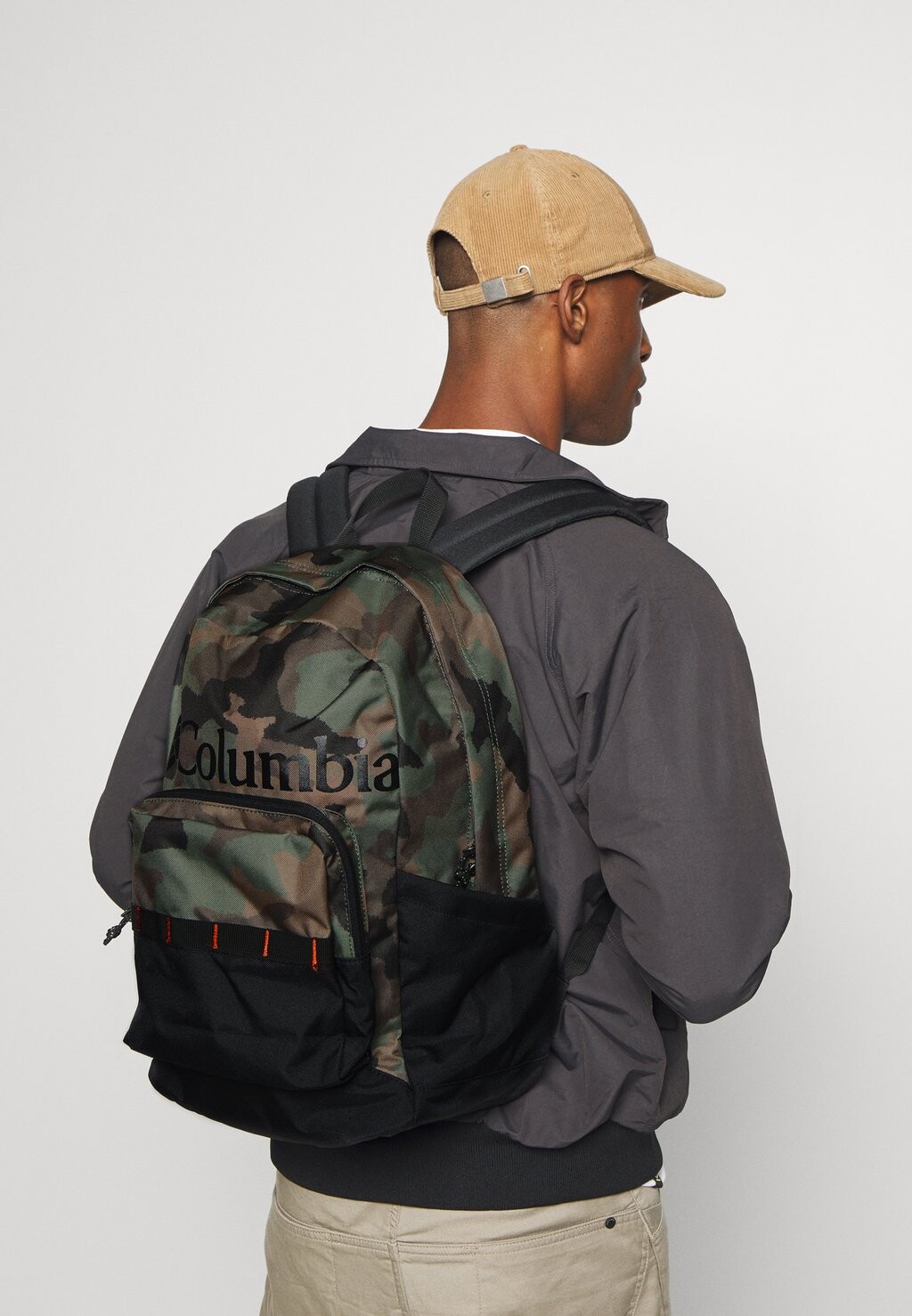 

Рюкзак ZIGZAG 22L UNISEX Columbia, зеленый