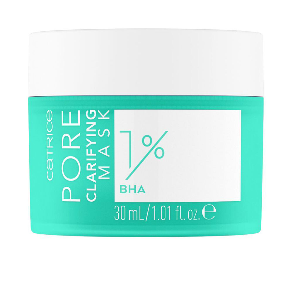 

Маска для лица Pore clarifying mask 1%bha Catrice, 30 мл