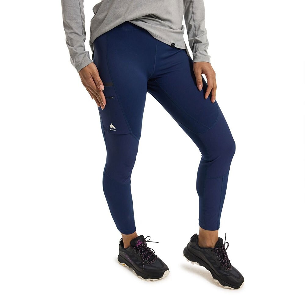 

Брюки Burton Multipath Legging, серый