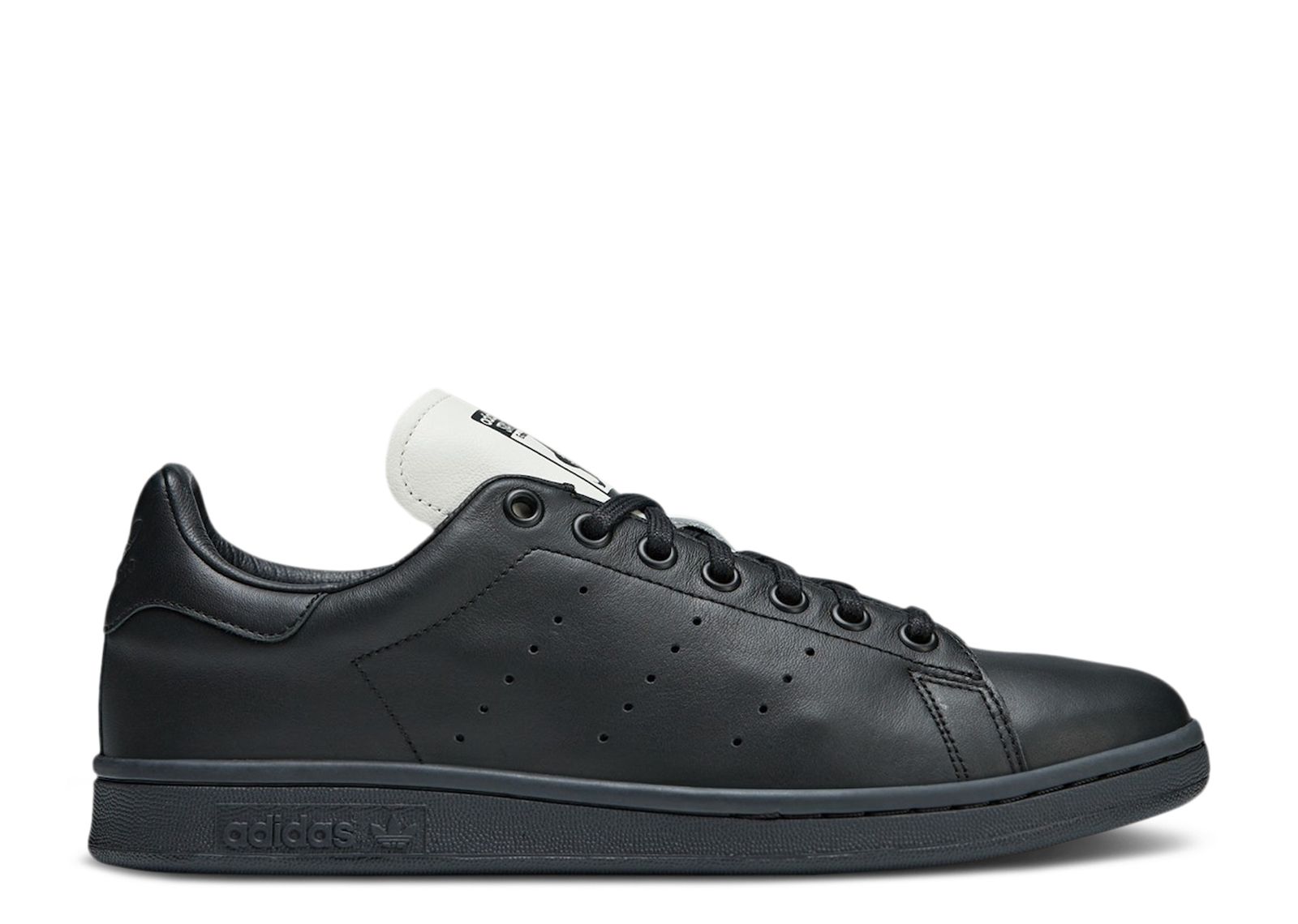 

Кроссовки adidas Yohji Yamamoto X Stan Smith 'Black', черный