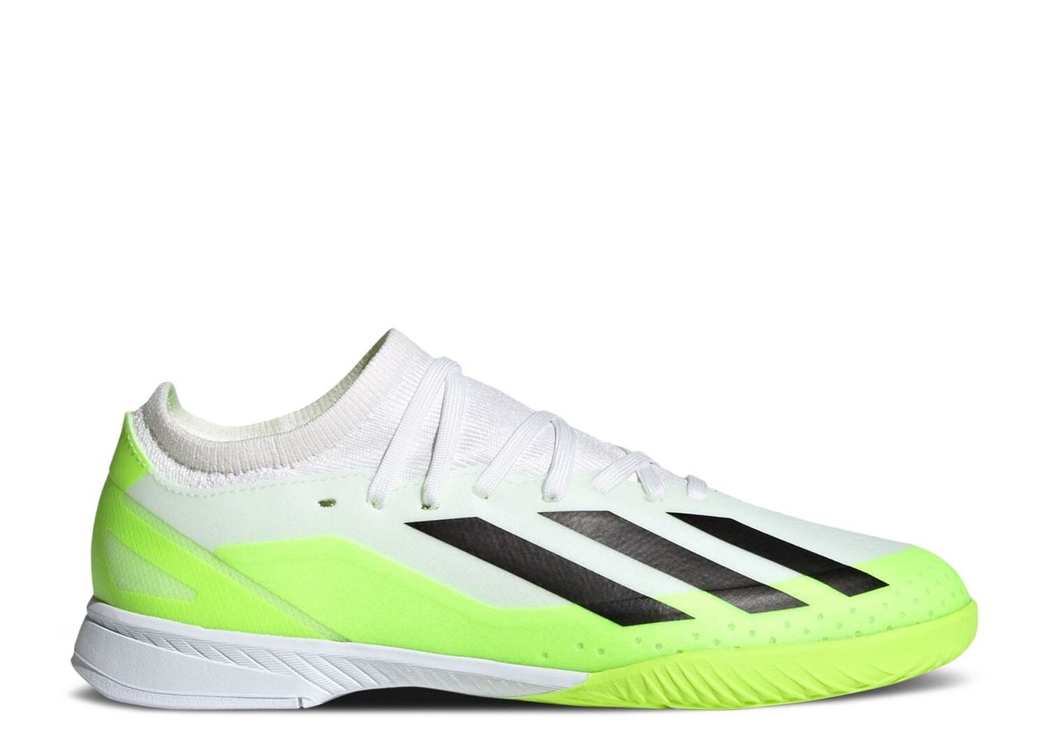 

Кроссовки adidas X Crazyfast.3 In J 'Crazyrush Pack', белый
