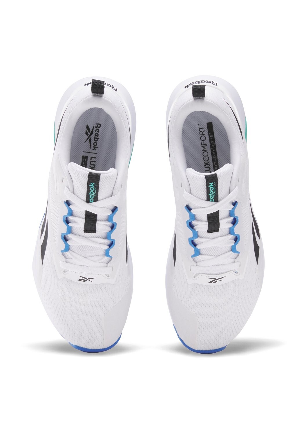 

Кроссовки Reebok, белый