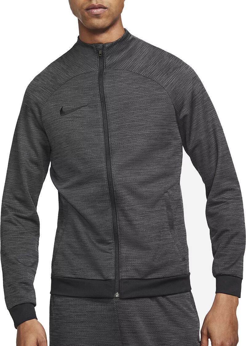Мужская спортивная куртка Nike Dri-FIT Academy, черный
