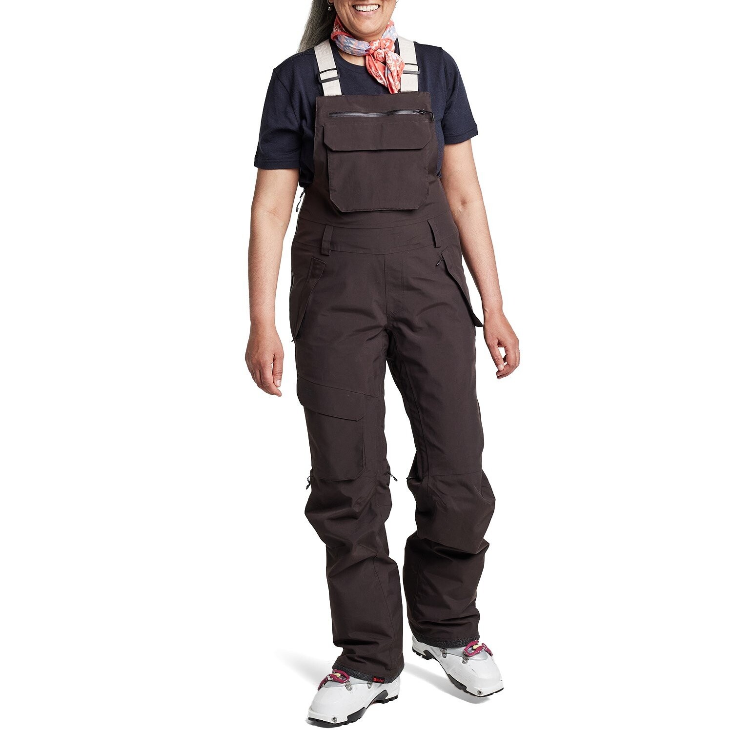

Горнолыжные брюки с подтяжками Trew Gear Astoria