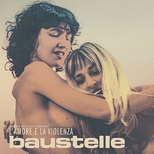 

CD диск Baustelle: L'Amore E La Violenza