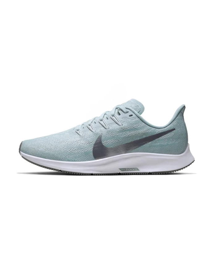 

Кроссовки для ловких бегунов Nike, синий