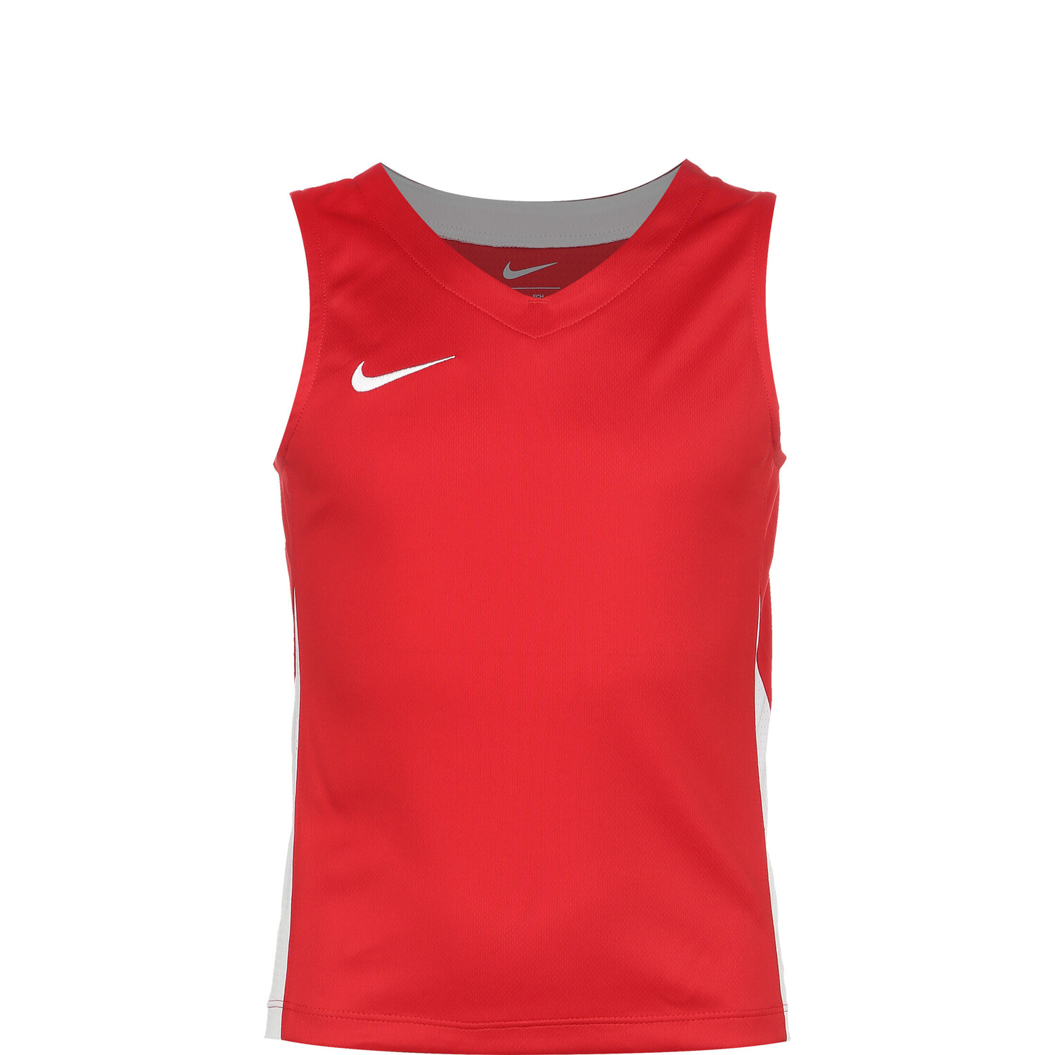 

Спортивная футболка Nike Basketballtrikot Team Stock 20, красный