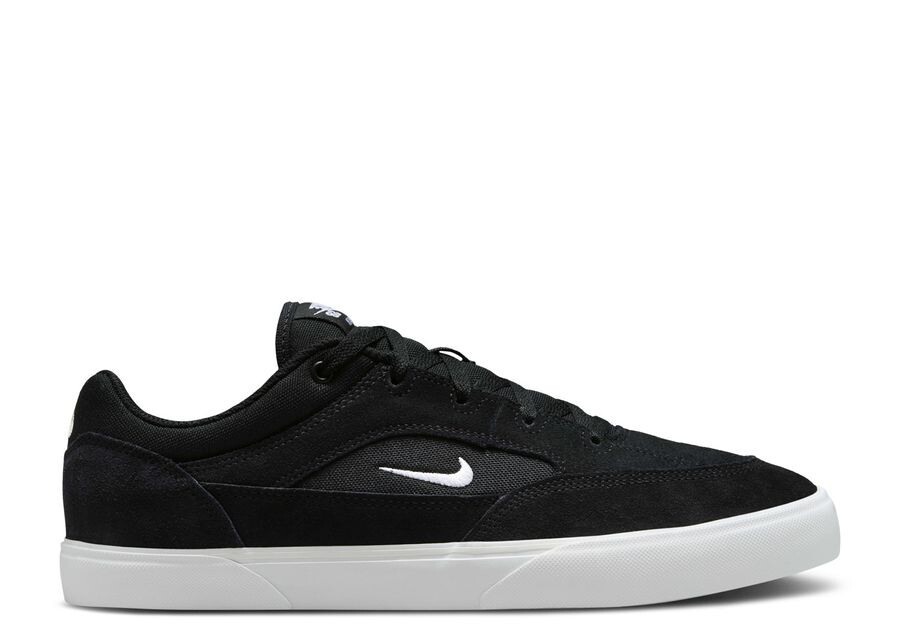 

Кроссовки Nike Malor SB, черный/белый