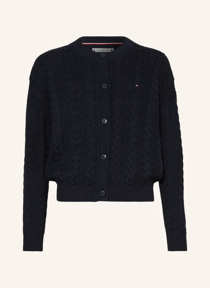 

Кардиган Tommy Hilfiger, синий