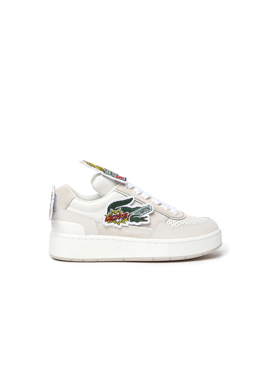 

Кеды Lacoste