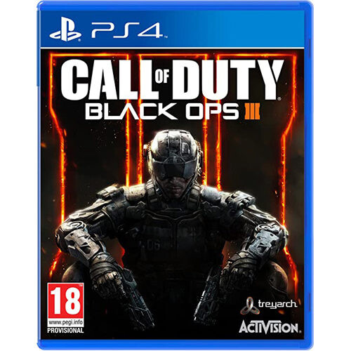 

Видеоигра Call Of Duty Black Ops Iii – Ps4 Activision
