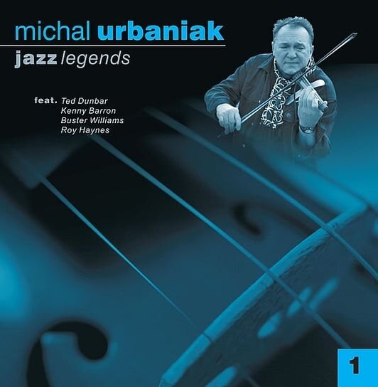 

Виниловая пластинка Urbaniak Michał - Jazz Legends cz. 1