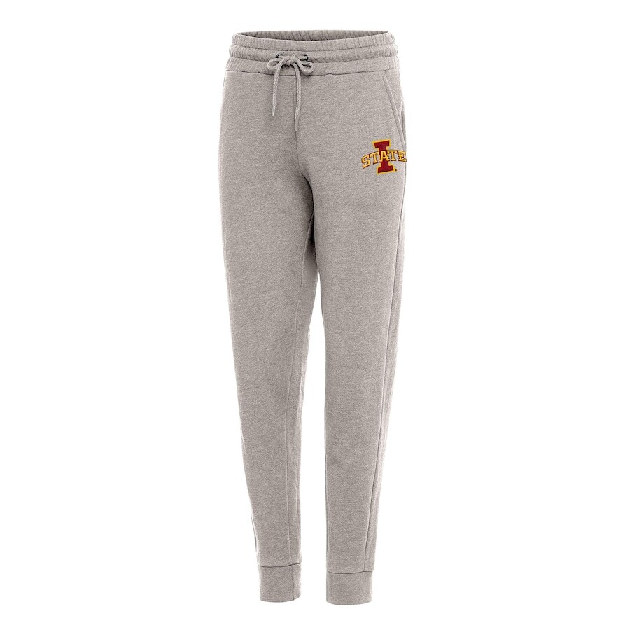 

Джоггеры Antigua Iowa State Cyclones, серый