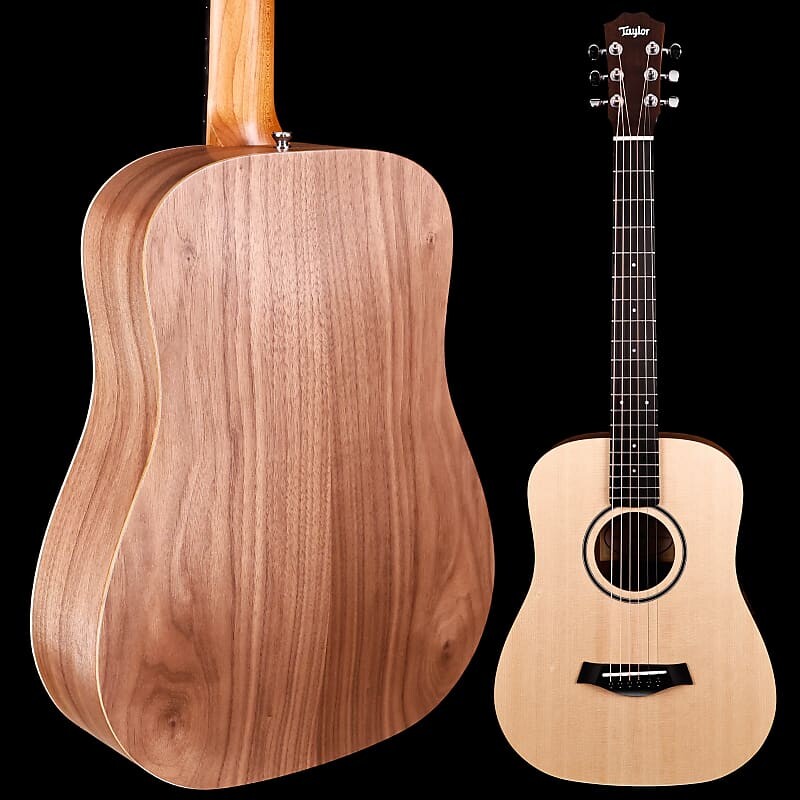 

Акустическая гитара Taylor Baby Taylor BT1, Walnut