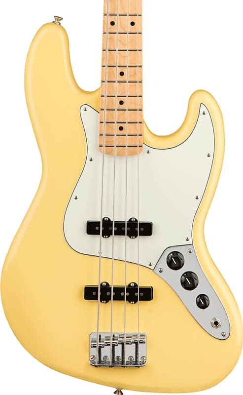 

Басс гитара Fender Player Series Jazz Bass, Buttercream