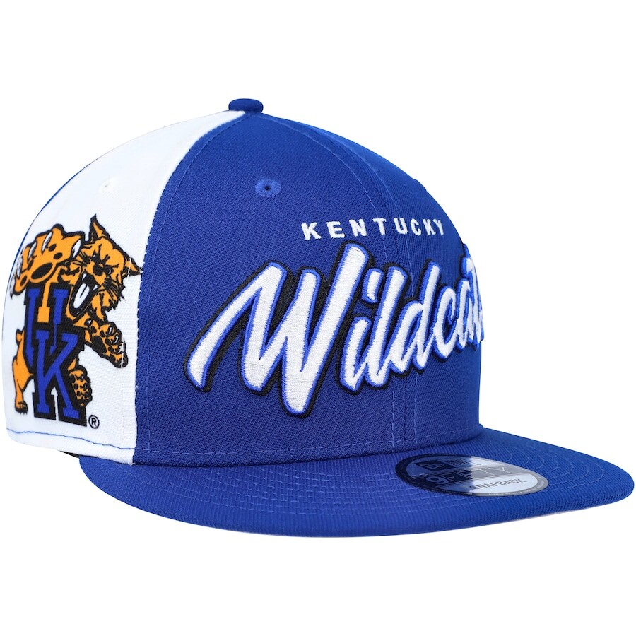 

Бейсболка New Era Kentucky Wildcats, роял