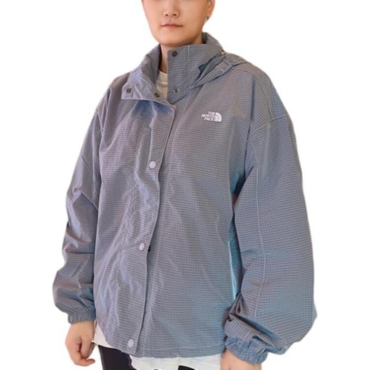 

Куртка женская фиолетовая The North Face