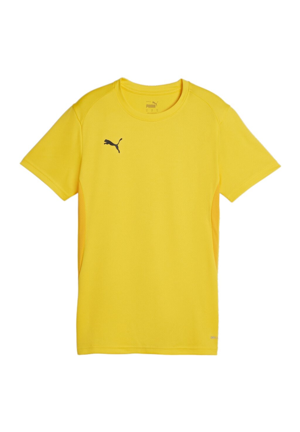 

Футболка базовая Puma, цвет gelbschwarzgelb