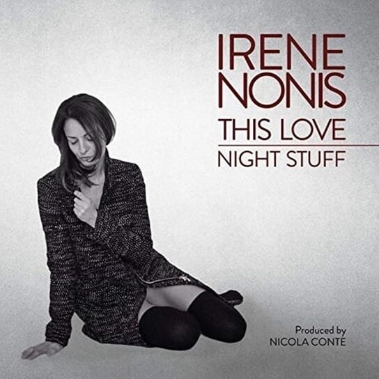 

Виниловая пластинка Nonis Irene - This Love / Night Stuff