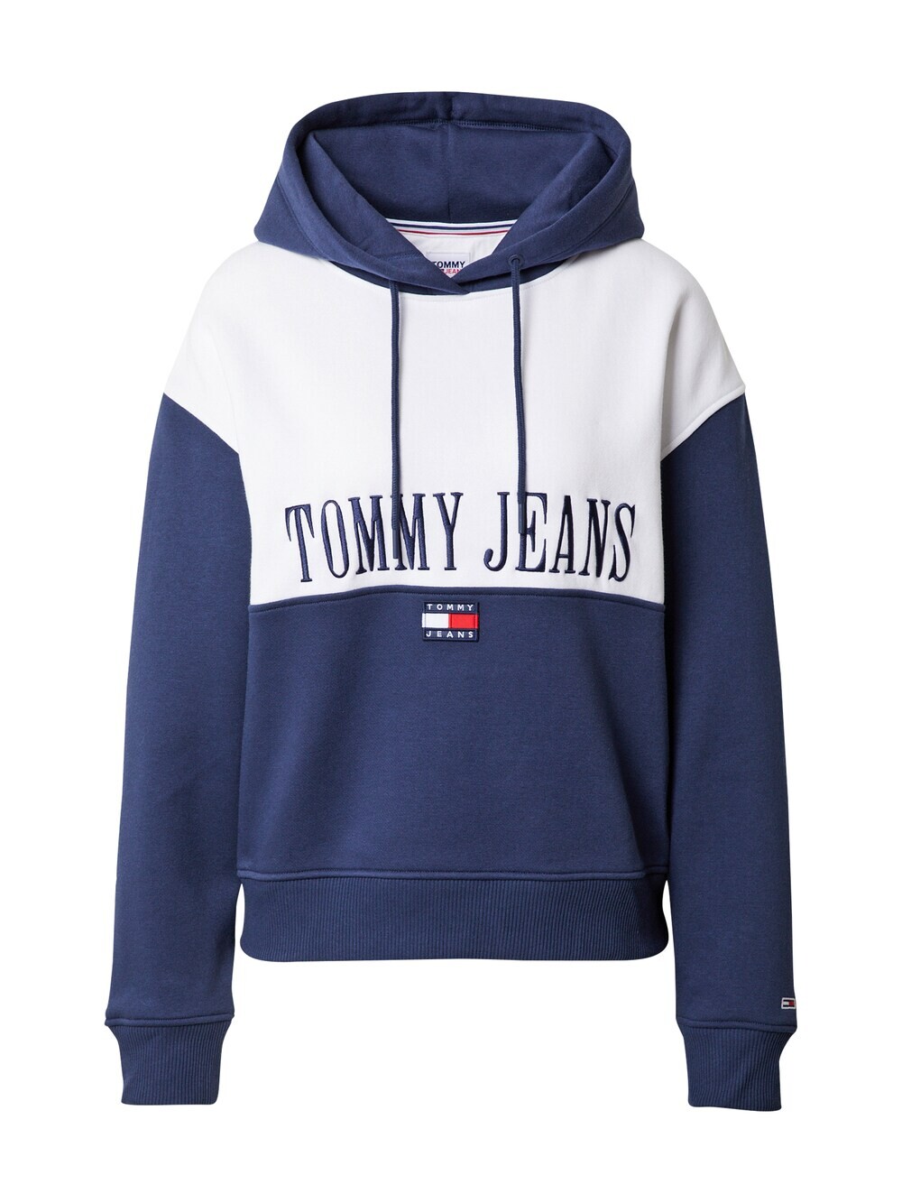 

Толстовка Tommy Hilfiger, темно-синий