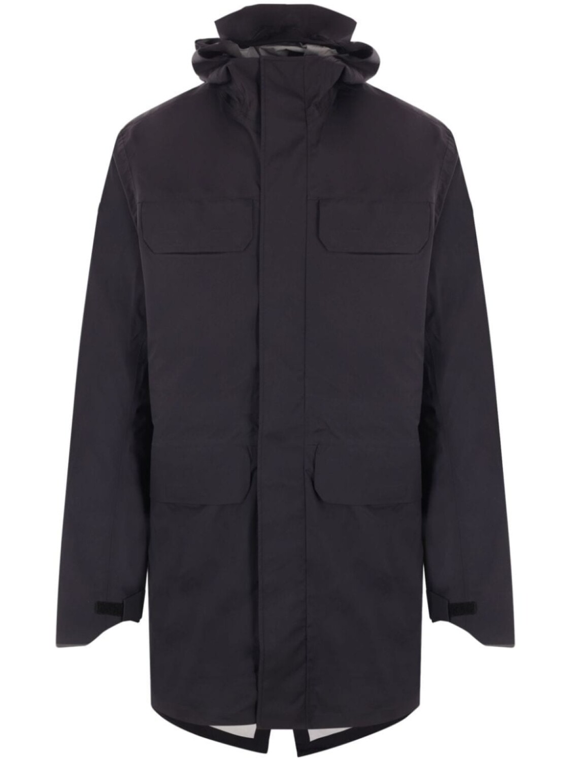 

Пальто Canada Goose Seawolf, черный