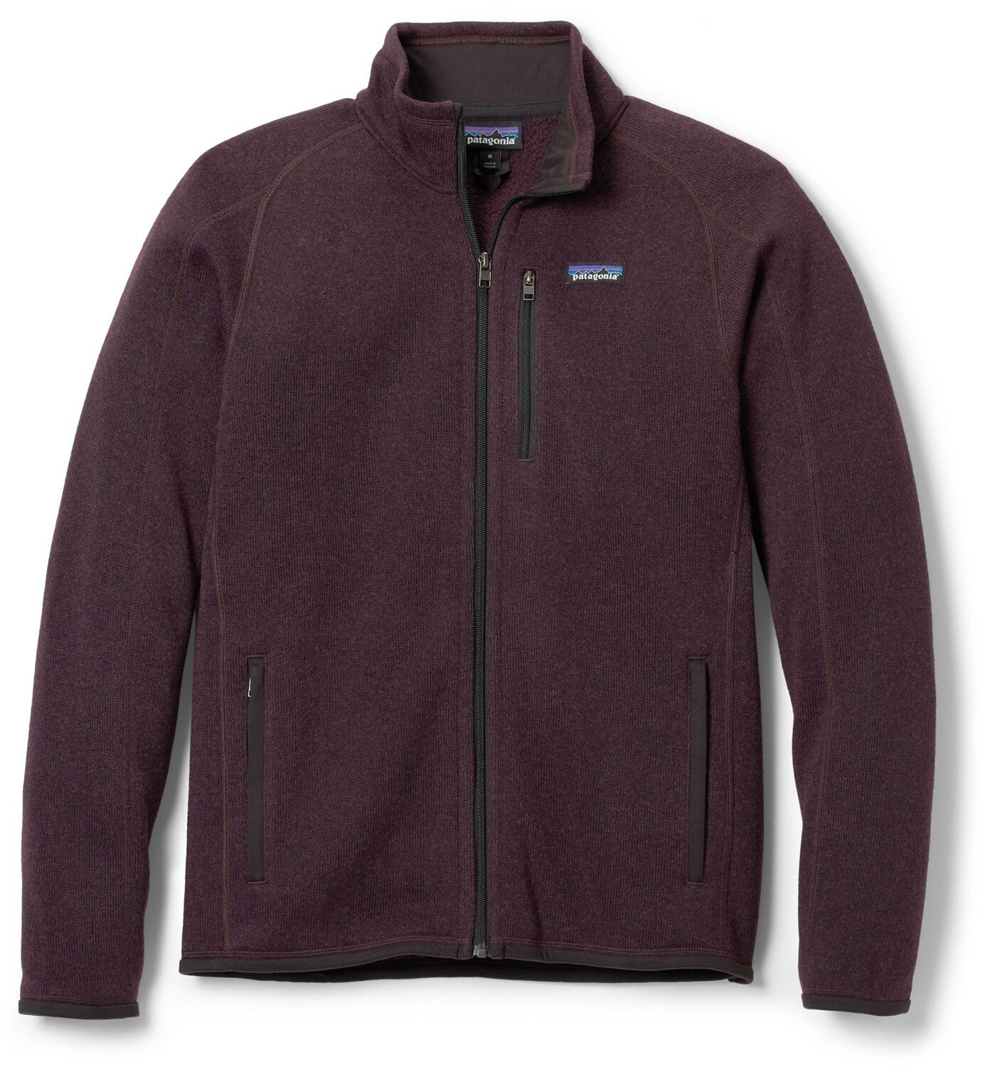 

Флисовая куртка Better Sweater - Мужская Patagonia, фиолетовый