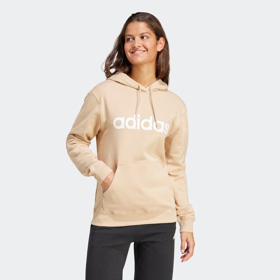 

Спортивная толстовка Adidas, цвет Pastel Yellow