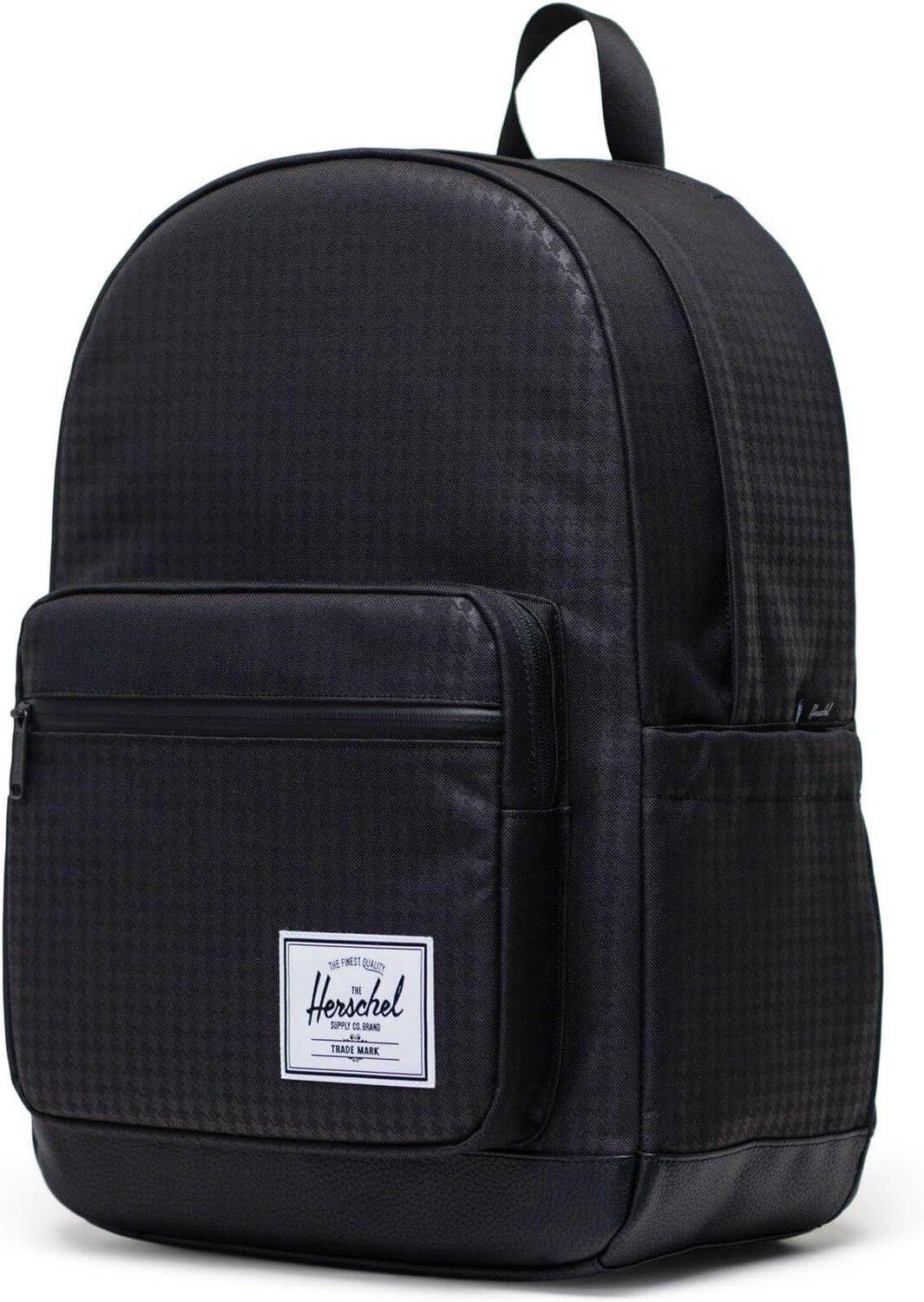 

Рюкзак Pop Quiz Backpack Herschel Supply Co., цвет Houndstooth Emboss/Black