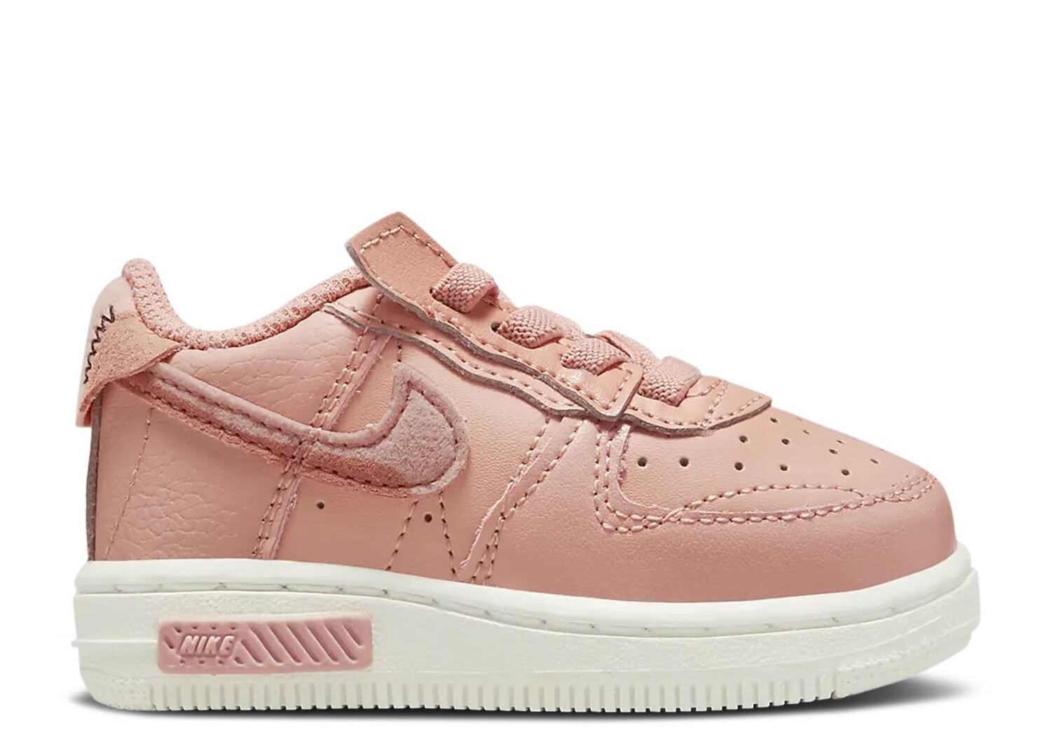 

Кроссовки Nike Force 1 Fontanka Td 'Light Madder Root', розовый
