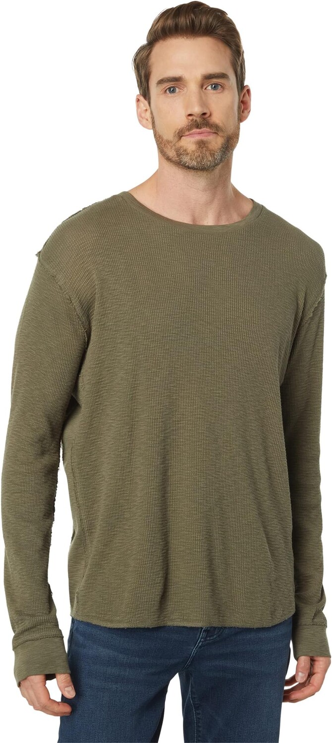 

Краска для одежды Thermal Crew Lucky Brand, ярко-белый