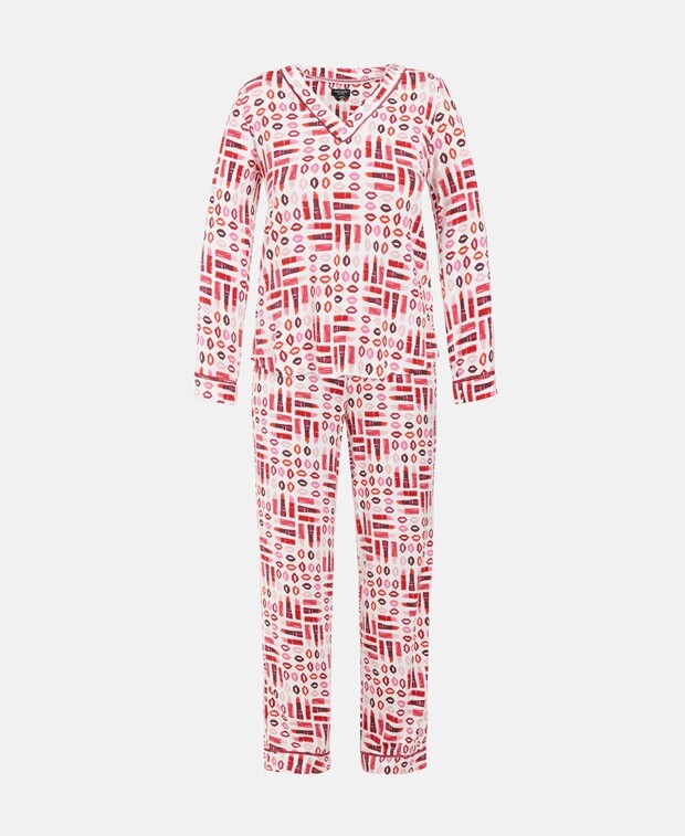 

Пижама Kate Spade, пурпурный