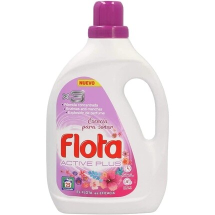 

Гель-моющее средство Floota 25 D Active Plus Essence 100мл, Flota