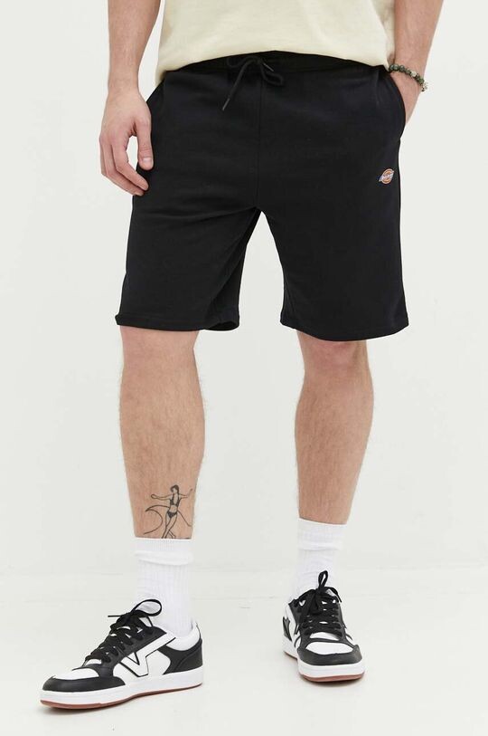 

Хлопковые шорты Dickies, черный