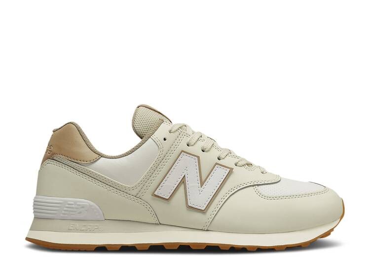 

Кроссовки New Balance 574 'ANGORA', бежевый