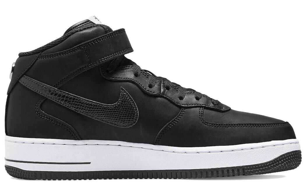 

Кроссовки Stussy Nike Air Force 1 Mid, черный
