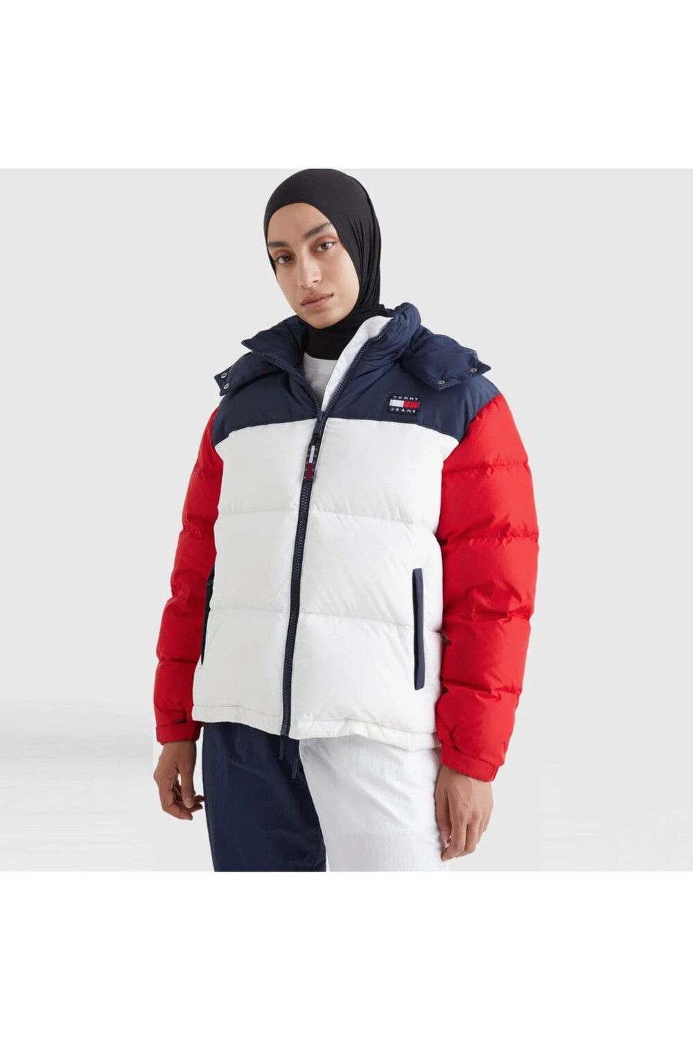 

Пальто Tommy Hilfiger, красный